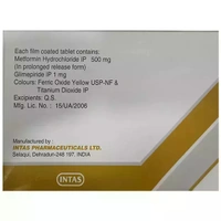 Zoryl M1 - 1 Strip