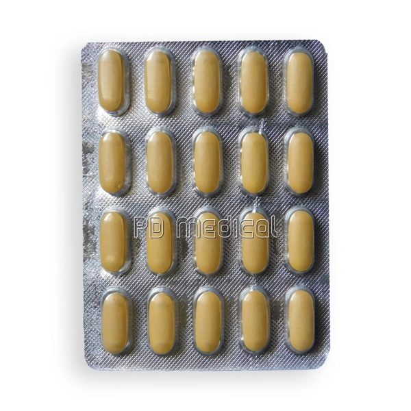 Zoryl M1 - 1 Tablet