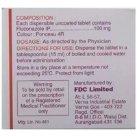Zocon 200  - 1 Strip