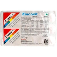 Zincovit Tablet - 1 Strip