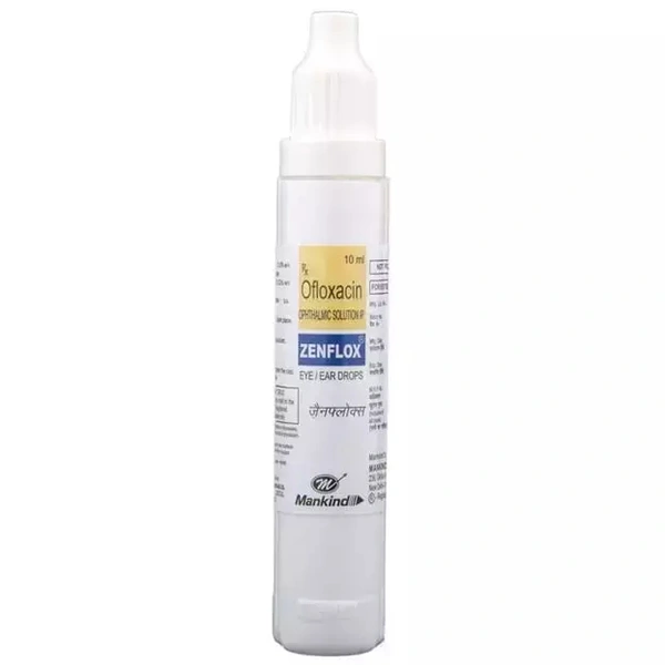 Zenflox Eye/Ear - 10ml