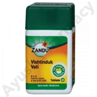 Zandu Vishtinduk Vati - Bottle