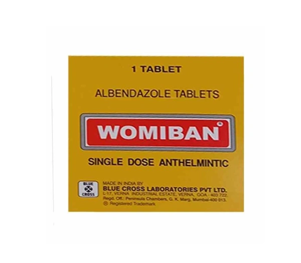 Womiban 400 - 1 Strip