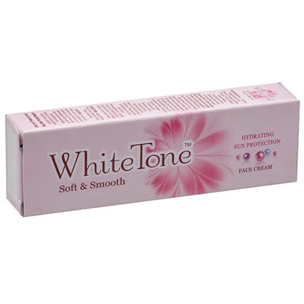 White Tone Cream  - 25gm