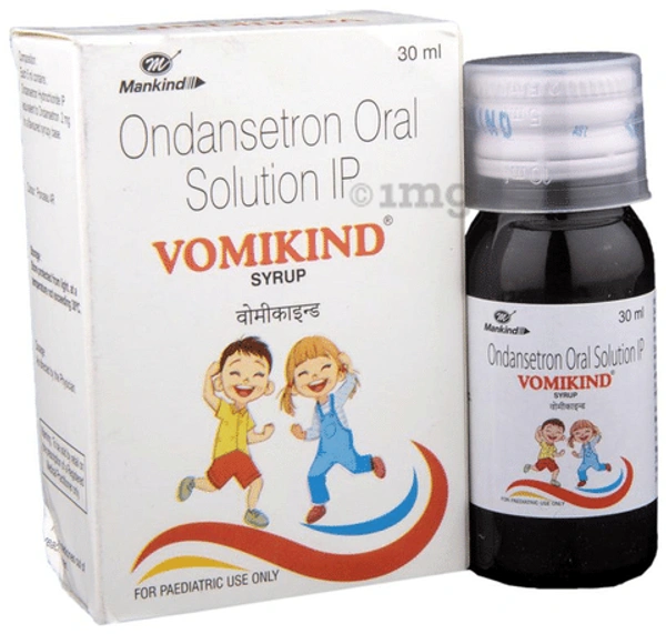 Vomikind Syru - 30ml