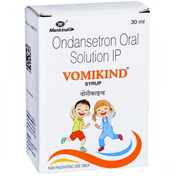 Vomikind Syru - 30ml