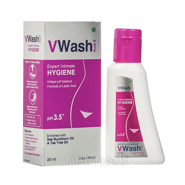 V Wash Lotion - 20ml