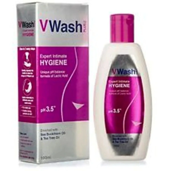 V Wash Lotion - 100ml