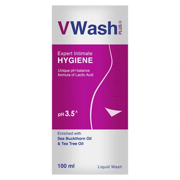 V Wash Lotion - 100ml