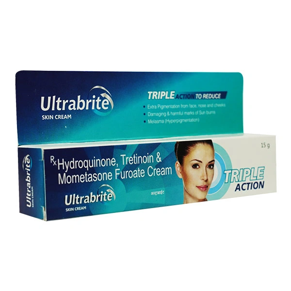 Ultrabrite Skin Cream - 25gm