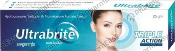 Ultrabrite Skin Cream - 25gm