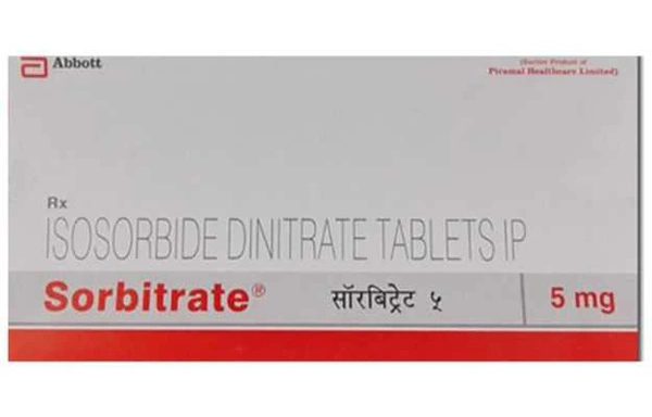 Sorbitrate 5 - 1 Strip