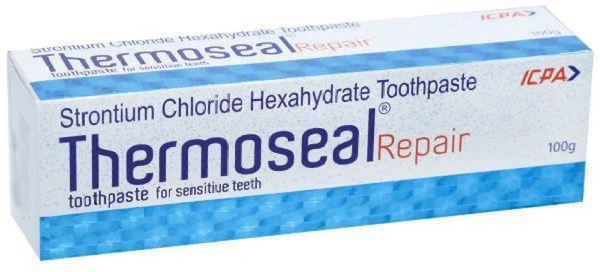 Thermoseal Repair Toothpaste - 100gm