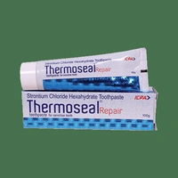 Thermoseal Repair Toothpaste - 100gm