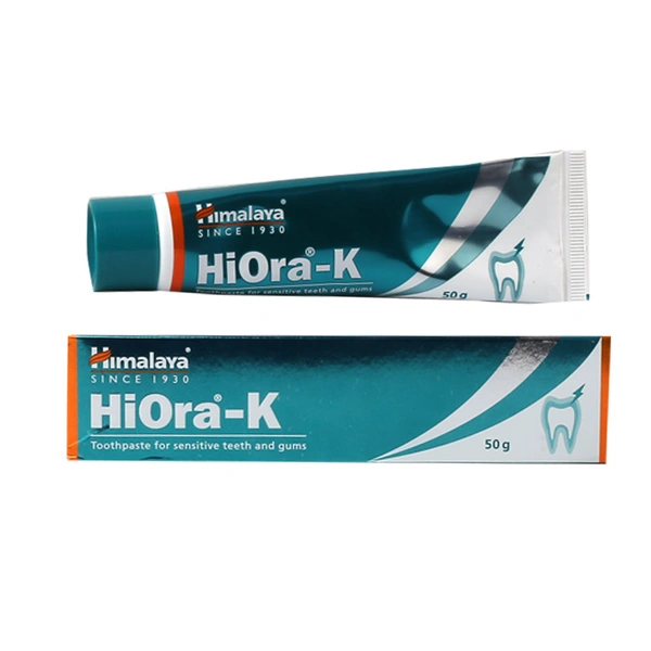Himalaya HiOra K Toothpaste - 50gm