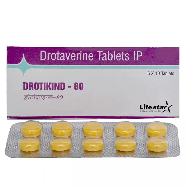 Drotikind - 1 Strip
