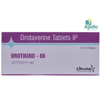 Drotikind - 1 Strip