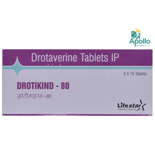 Drotikind - 1 Strip