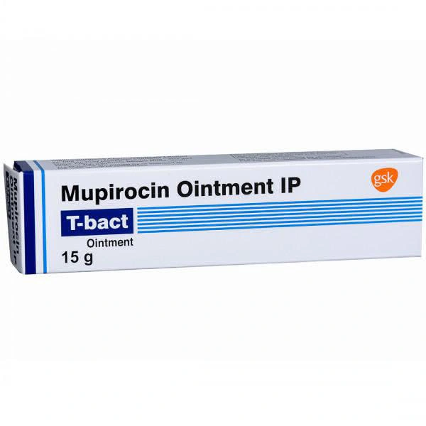 Tbact Ointment - 5mg