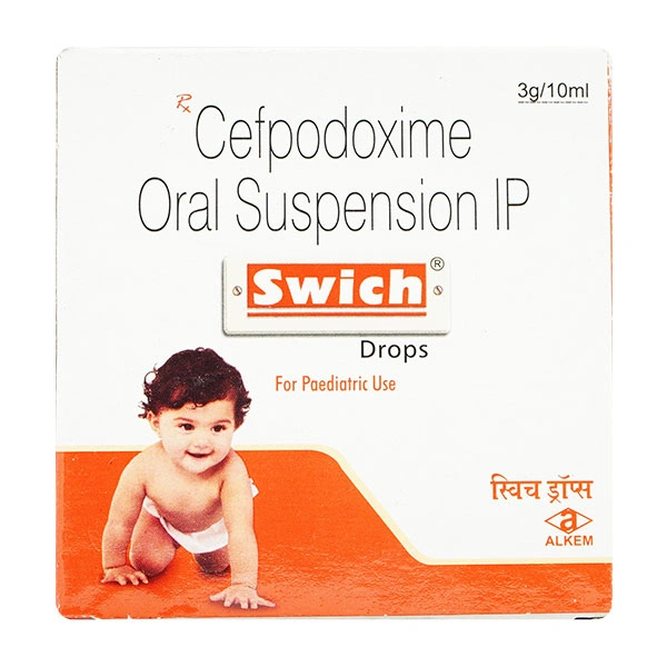 Swich Drops - 1 Bottle