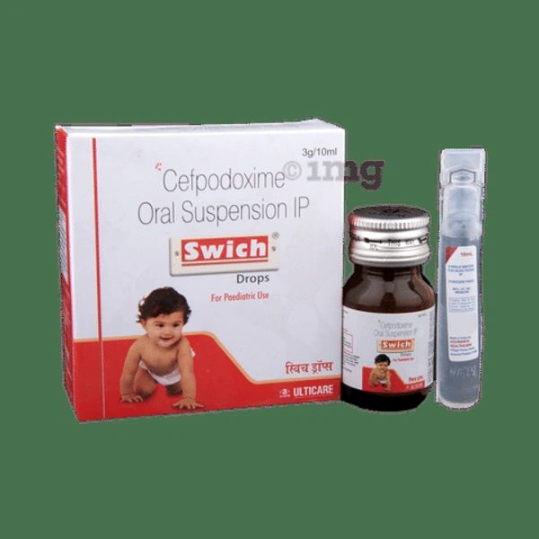 Swich Drops - 1 Bottle