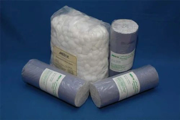 Surgical Cotton 40 - 40gm