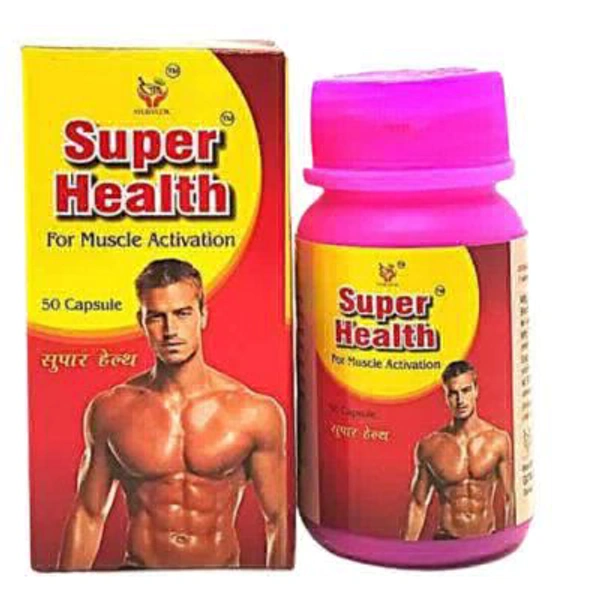 Super Health - 1 Strip