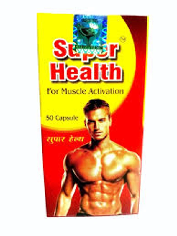 Super Health - 1 Strip