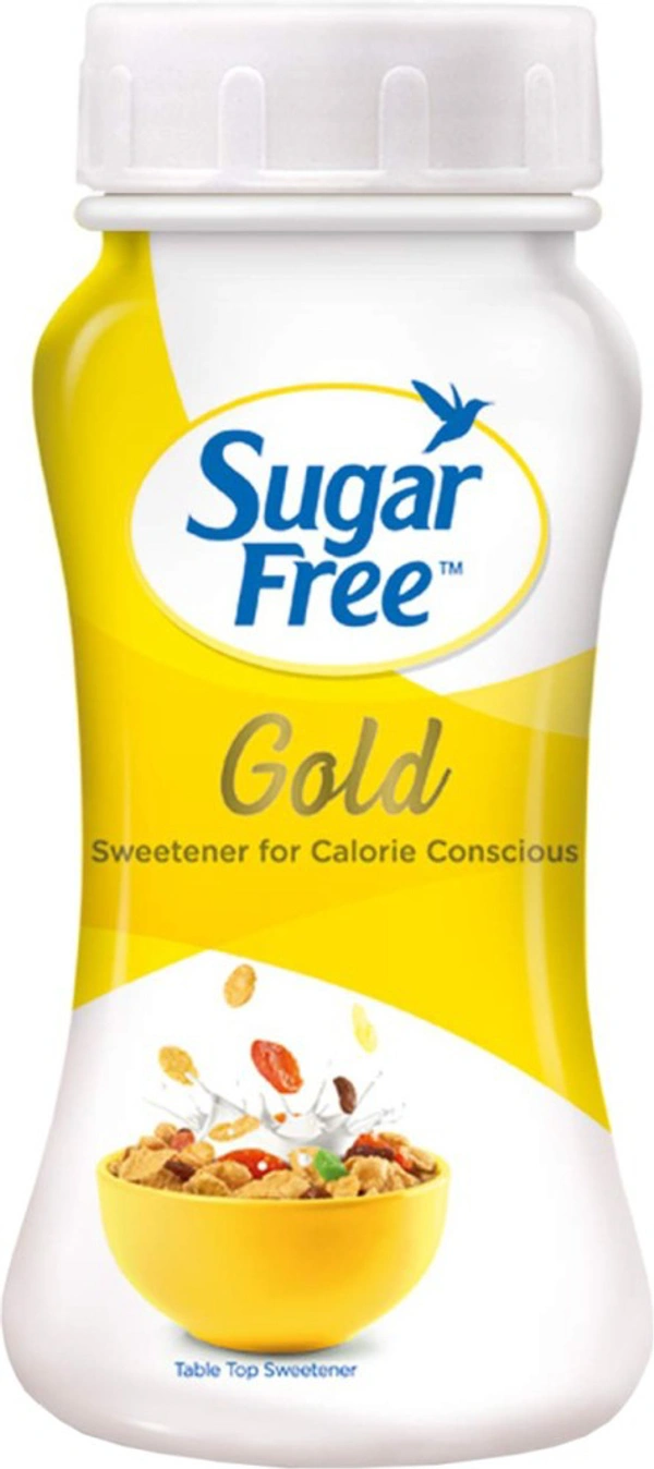 Sugar Free Gold Powder  - 110ml