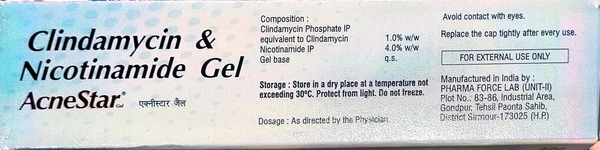 Acnestar Gel - 22gm