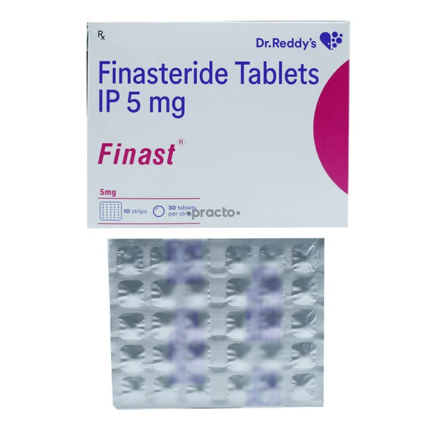 Fincept 5mg Tablet - 1 Strip