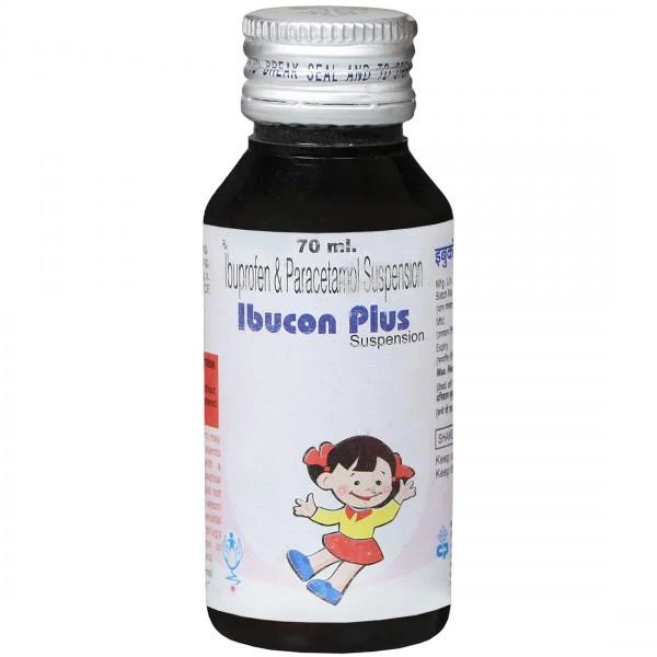 Ibucon Plus Oral Suspension - 60ml