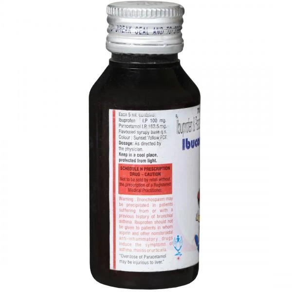 Ibucon Plus Oral Suspension - 60ml