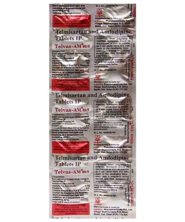 Telvas AM 80/5 - 1 Strip