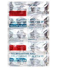 Tellzy 80 AM - 1 Strip