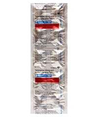 Telsartan AM - 1 Strip