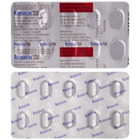 Rosuvas 40 - 1 Strip