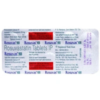 Rosuvas 20 - 1Strip