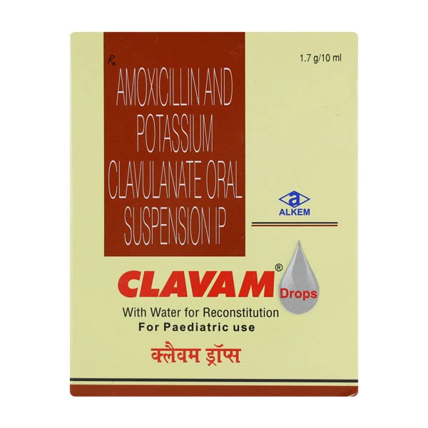 Clavam Oral Drop - 10ml
