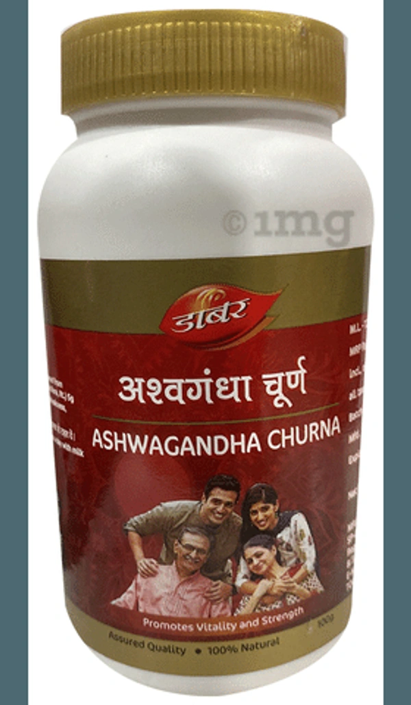 Dabur Ashwagandha Churna - 100gm