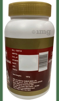 Dabur Ashwagandha Churna - 100gm