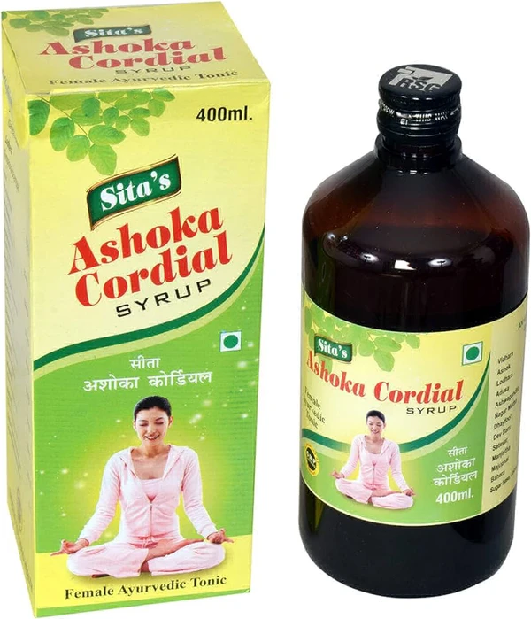 Ashoka Cordial Syrup - 400ml
