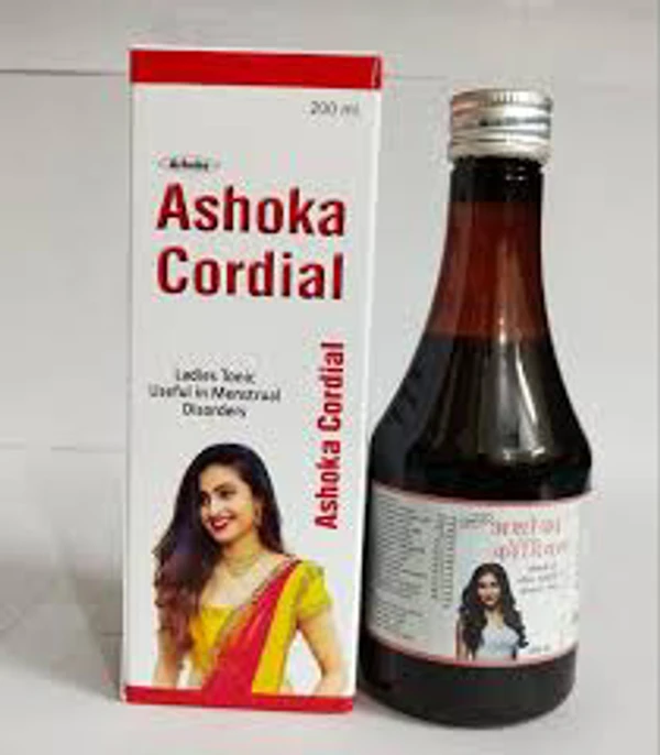 Ashoka Cordial Syrup - 400ml