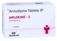 Amlokind 5 Tablet - 1 Strip