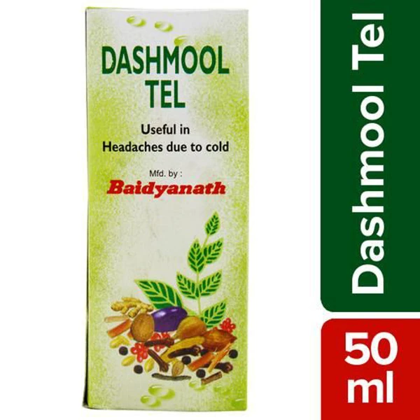 Baidyanath Dashmool Tail - 50ml