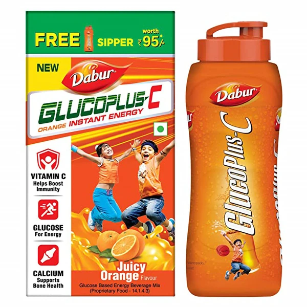 Dabur Glucoplus C - 125gm