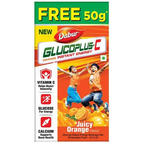 Dabur Glucoplus C - 125gm