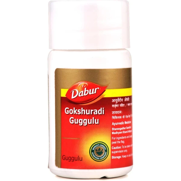 Dabur Gokshuradi Guggulu - 1 Bottle