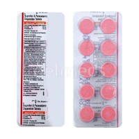 Ibucon Plus Kid Tablet - 1 Strip