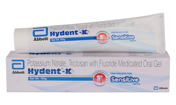 Hydent K Toothpaste  - 100gm